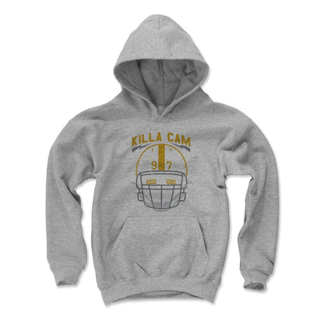 Cameron Heyward Kids Youth Hoodie | 500 LEVEL