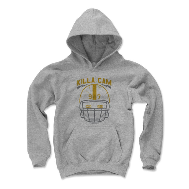 Cameron Heyward Kids Youth Hoodie | 500 LEVEL