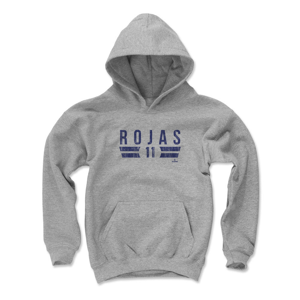 Miguel Rojas Kids Youth Hoodie | 500 LEVEL