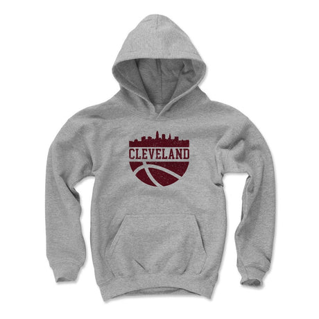 Cleveland Kids Youth Hoodie | 500 LEVEL