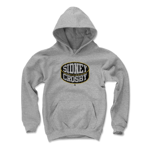 Sidney Crosby Kids Youth Hoodie | 500 LEVEL
