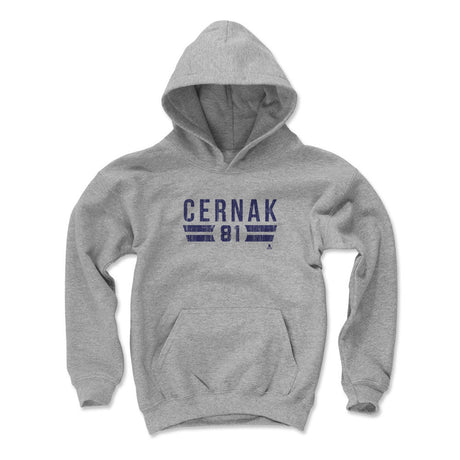 Erik Cernak Kids Youth Hoodie | 500 LEVEL