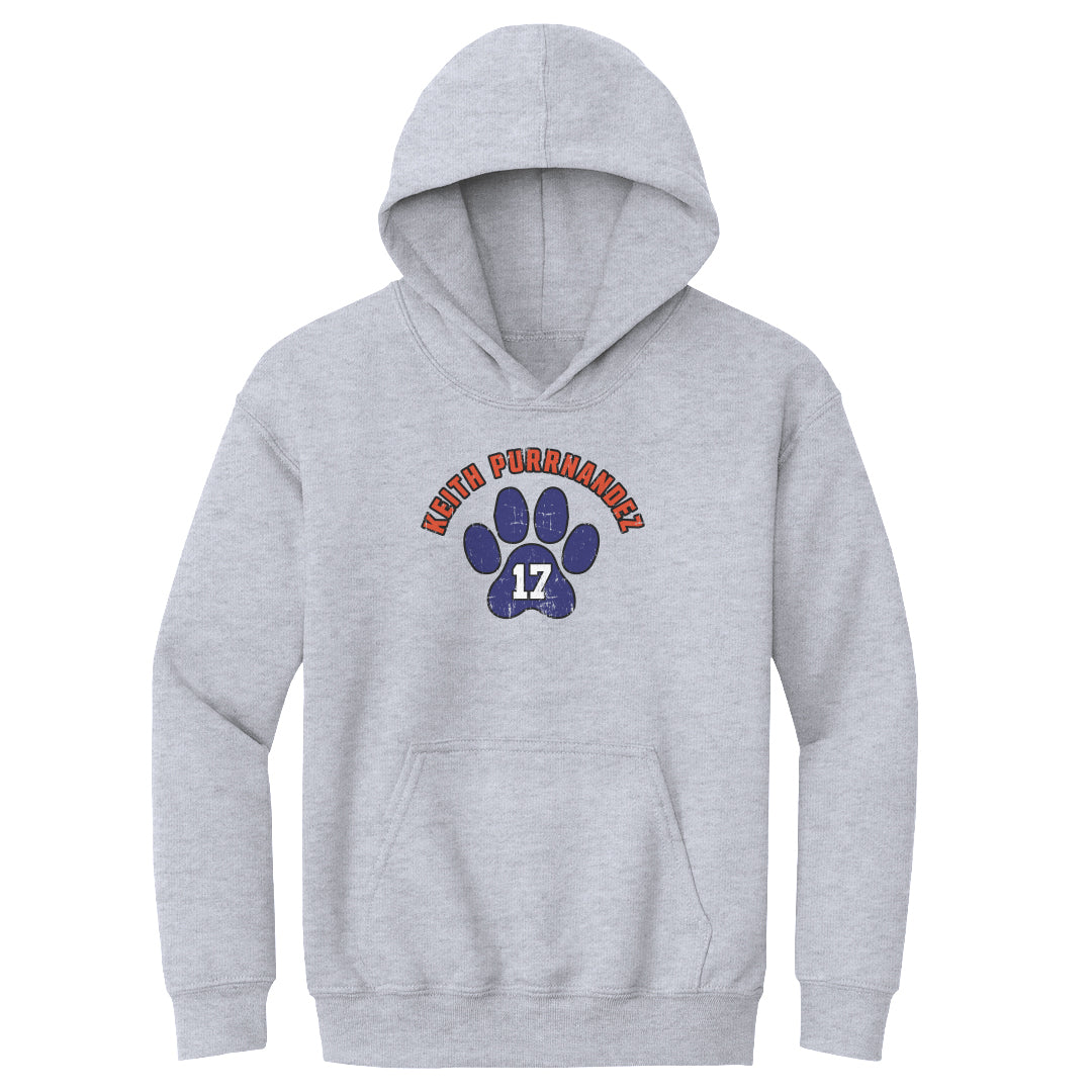 Keith Hernandez Kids Youth Hoodie | 500 LEVEL