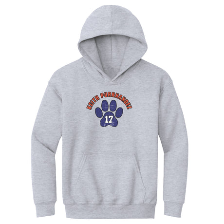 Keith Hernandez Kids Youth Hoodie | 500 LEVEL