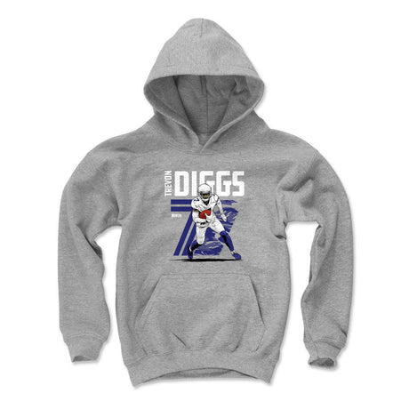 Trevon Diggs Kids Youth Hoodie | 500 LEVEL