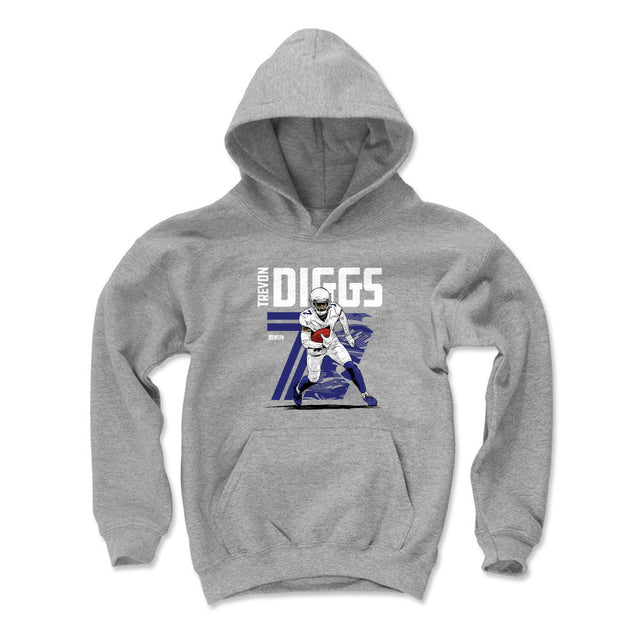 Trevon Diggs Kids Youth Hoodie | 500 LEVEL