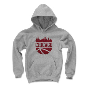 Chicago Kids Youth Hoodie | 500 LEVEL