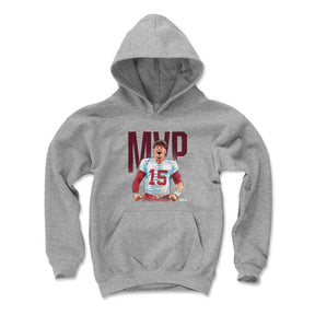 Patrick Mahomes Kids Youth Hoodie | 500 LEVEL