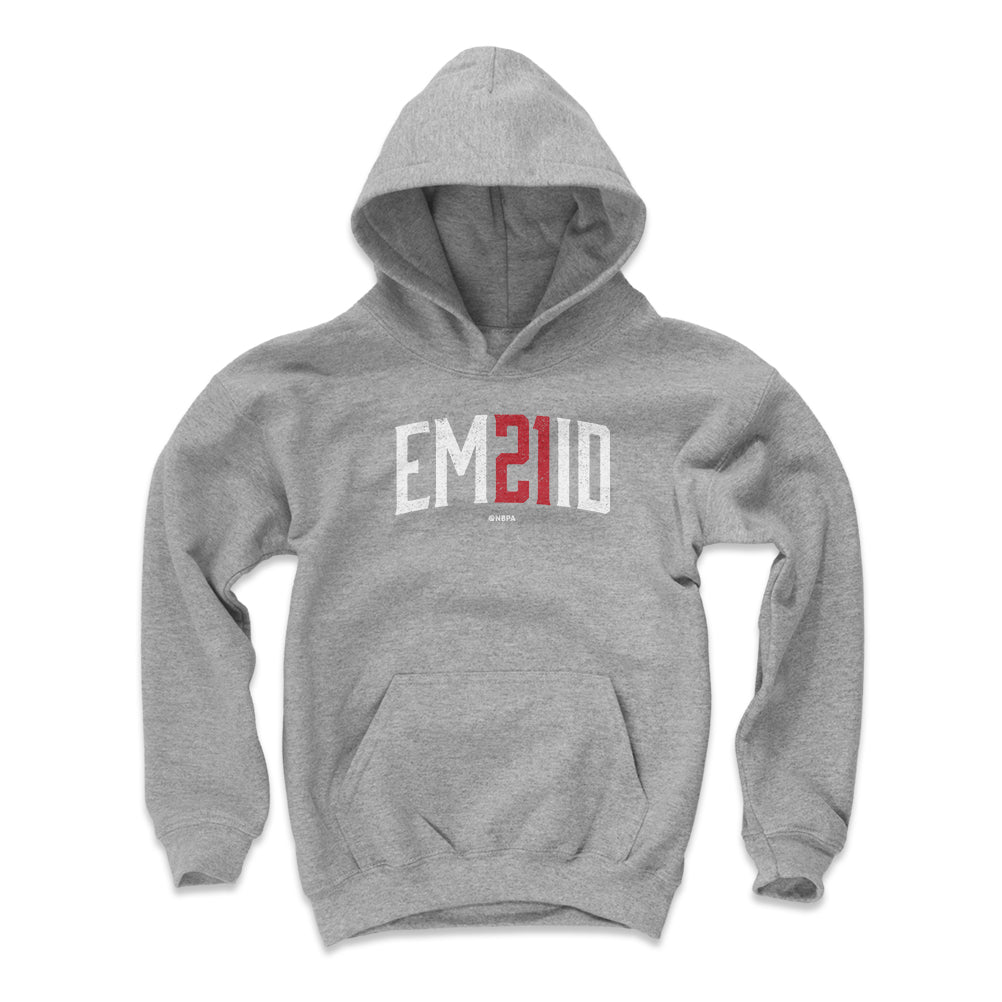 Joel Embiid Kids Youth Hoodie | 500 LEVEL
