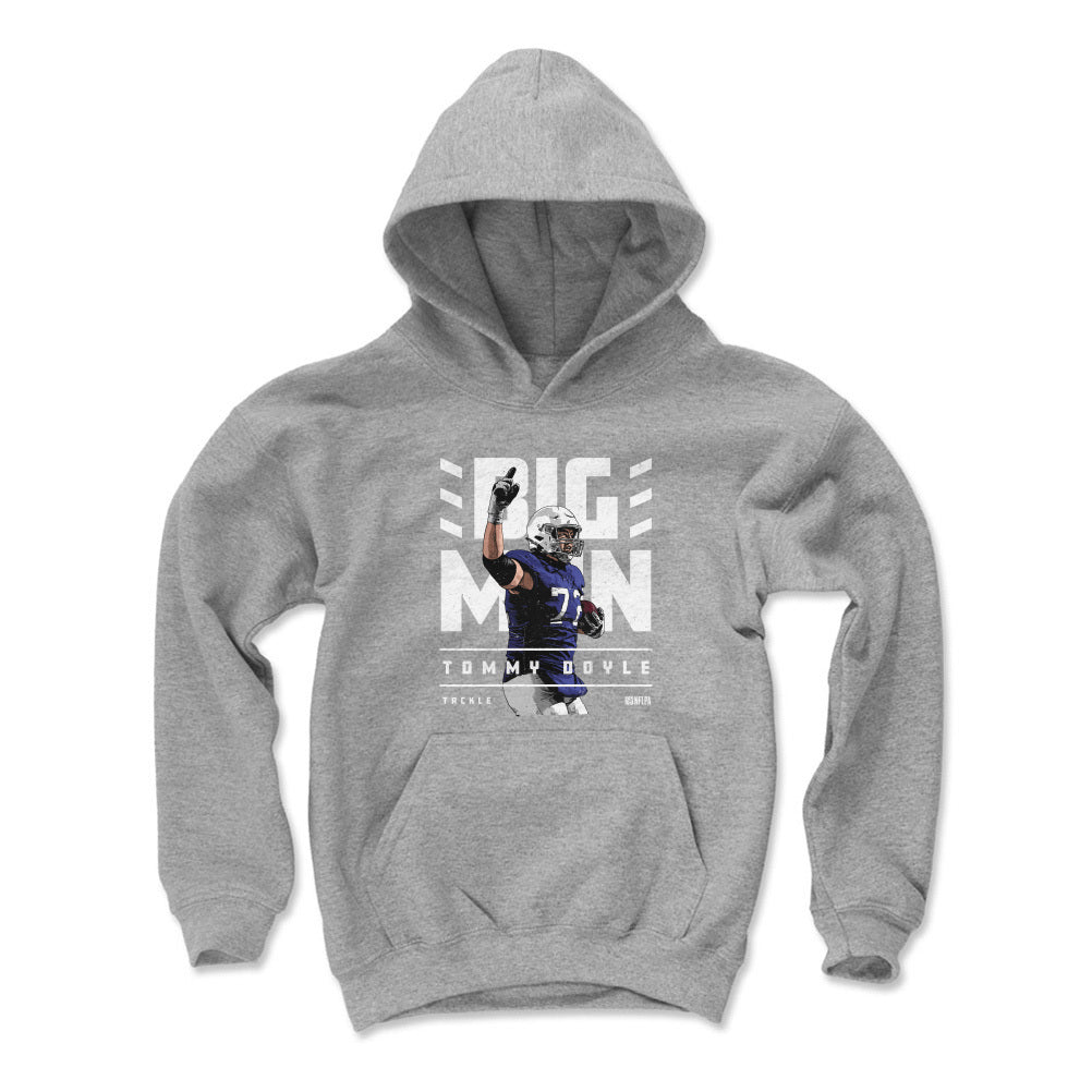 Tommy Doyle Kids Youth Hoodie | 500 LEVEL
