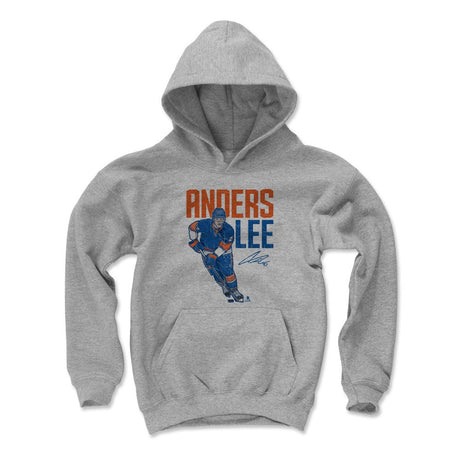 Anders Lee Kids Youth Hoodie | 500 LEVEL