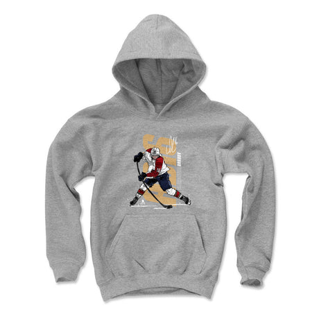 Aleksander Barkov Kids Youth Hoodie | 500 LEVEL