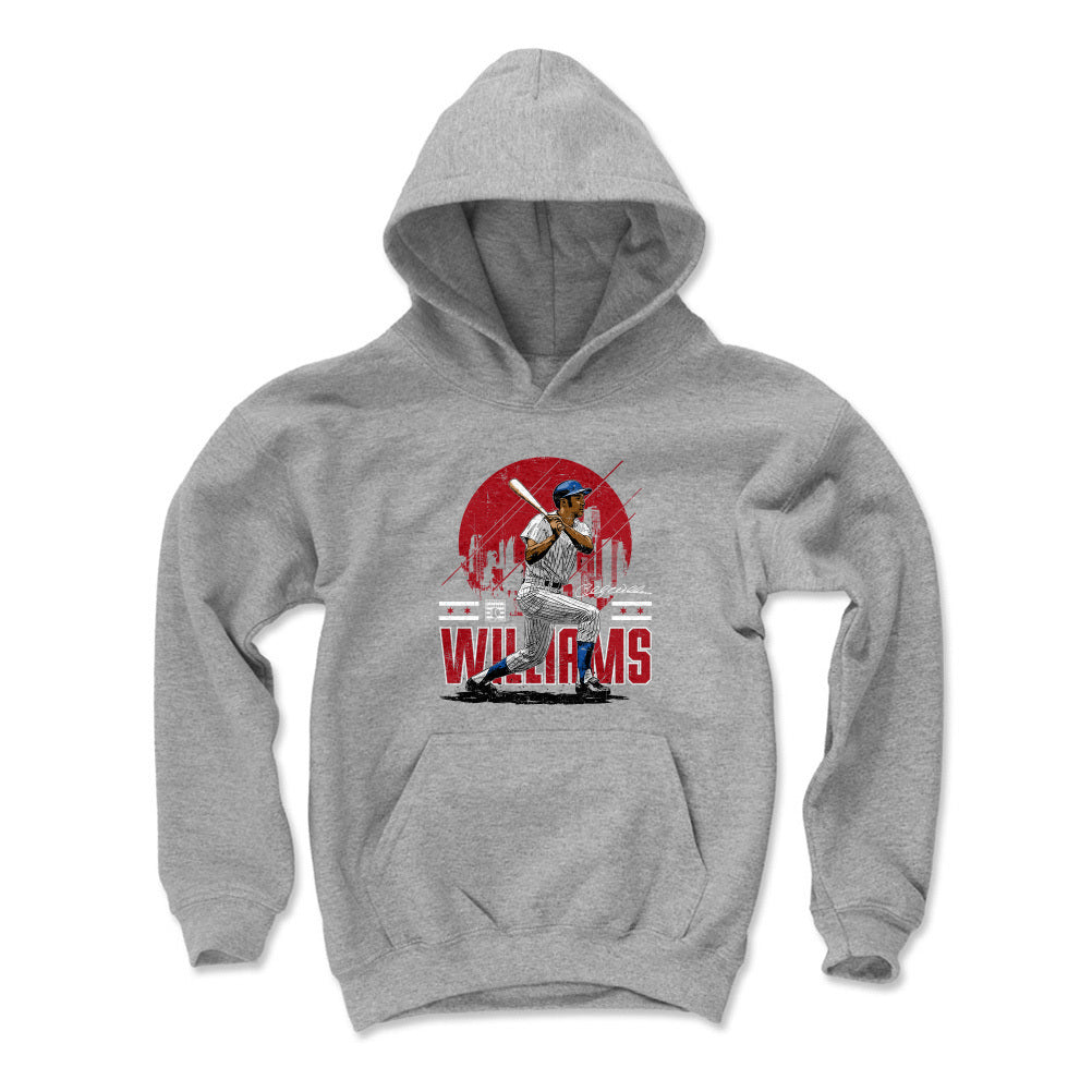 Billy Williams Kids Youth Hoodie | 500 LEVEL