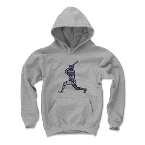 Reggie Jackson Kids Youth Hoodie | 500 LEVEL