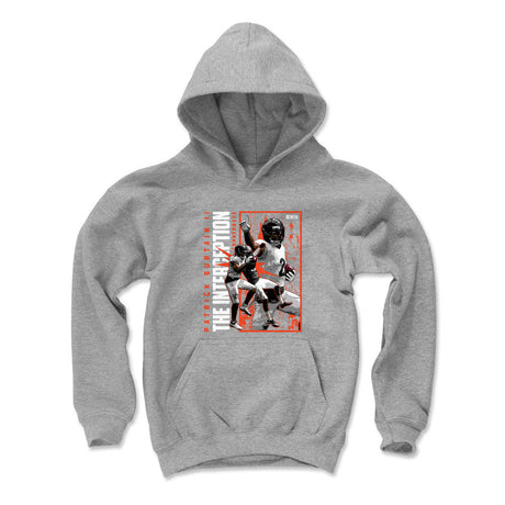 Patrick Surtain II Kids Youth Hoodie | 500 LEVEL