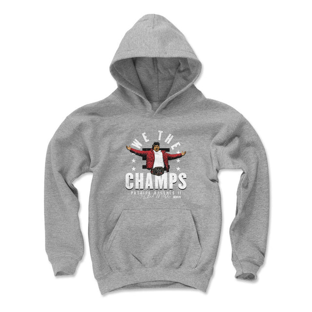 Patrick Mahomes Kids Youth Hoodie | 500 LEVEL