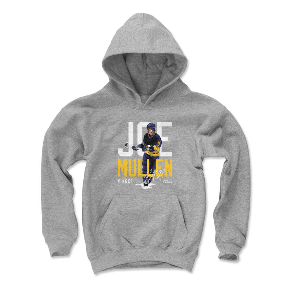 Joe Mullen Kids Youth Hoodie | 500 LEVEL