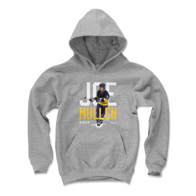 Joe Mullen Kids Youth Hoodie | 500 LEVEL