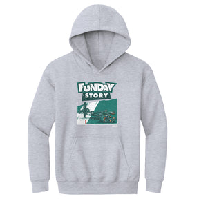 Jacksonville Kids Youth Hoodie | 500 LEVEL