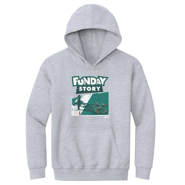 Jacksonville Kids Youth Hoodie | 500 LEVEL