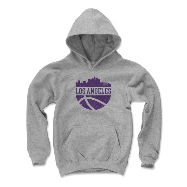 Los Angeles Kids Youth Hoodie | 500 LEVEL