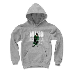 Miro Heiskanen Kids Youth Hoodie | 500 LEVEL