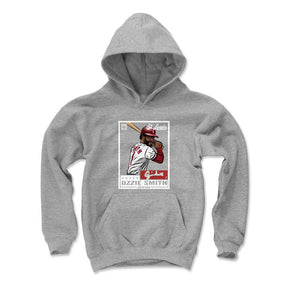 Ozzie Smith Kids Youth Hoodie | 500 LEVEL