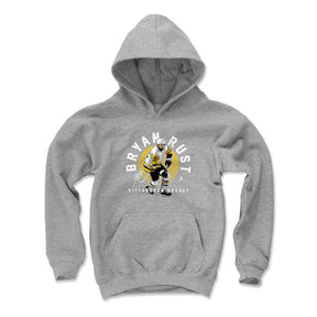 Bryan Rust Kids Youth Hoodie | 500 LEVEL