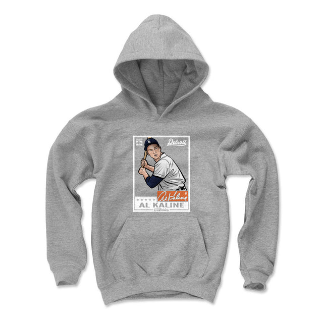 Al Kaline Kids Youth Hoodie | 500 LEVEL