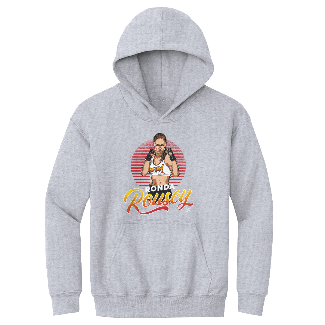 Ronda Rousey Kids Youth Hoodie | 500 LEVEL