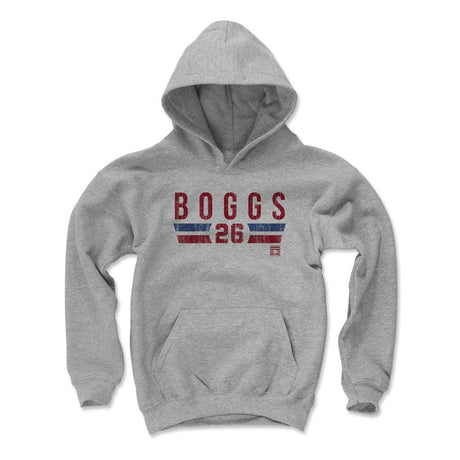 Wade Boggs Kids Youth Hoodie | 500 LEVEL