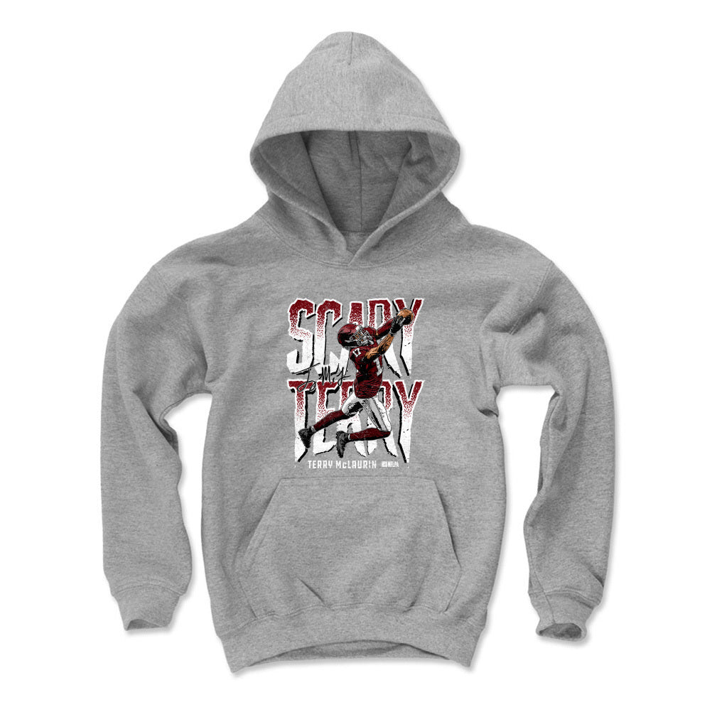 Terry McLaurin Kids Youth Hoodie | 500 LEVEL