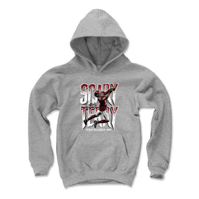 Terry McLaurin Kids Youth Hoodie | 500 LEVEL