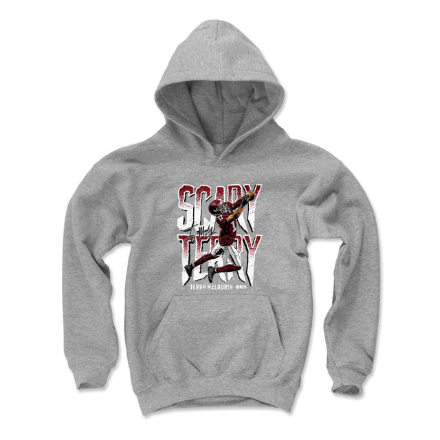 Terry McLaurin Kids Youth Hoodie | 500 LEVEL