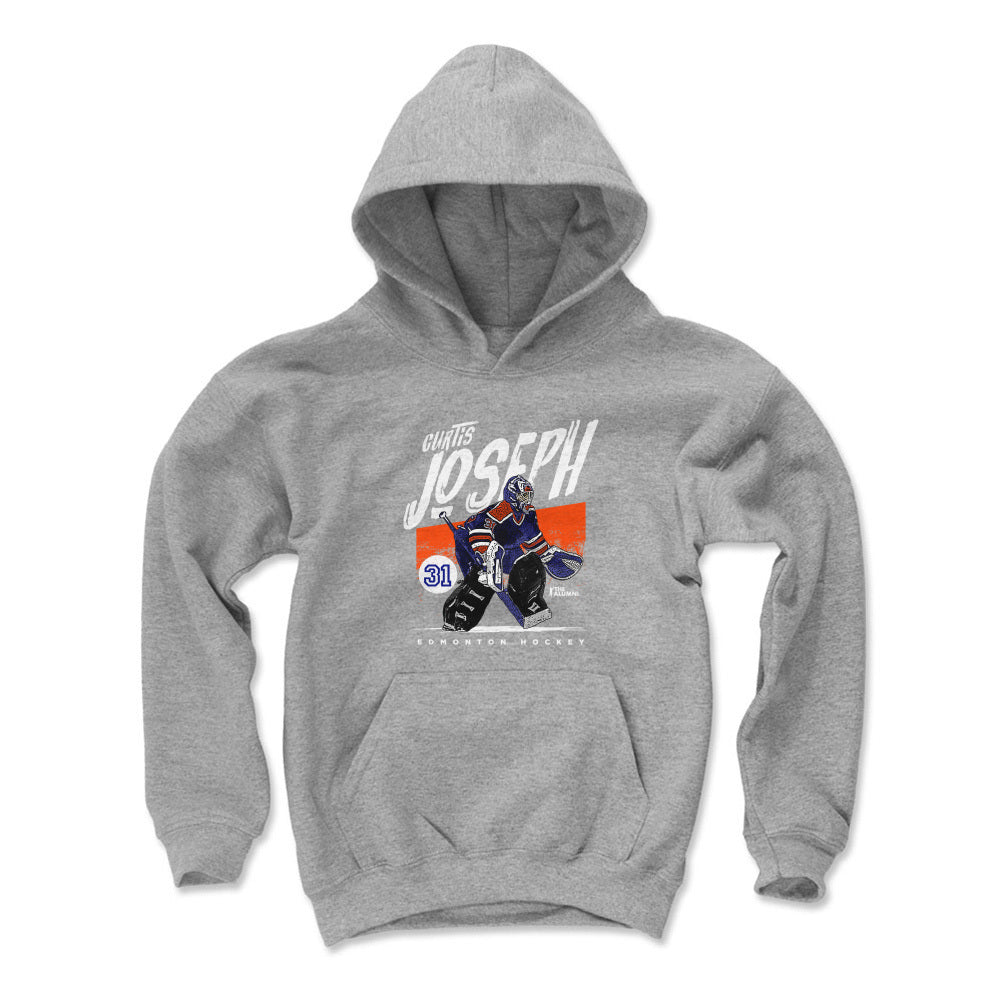 Curtis Joseph Kids Youth Hoodie | 500 LEVEL