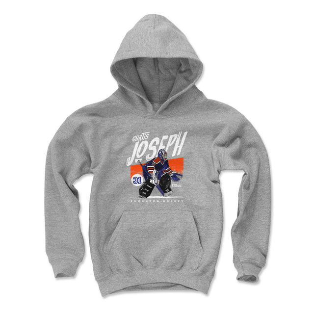 Curtis Joseph Kids Youth Hoodie | 500 LEVEL