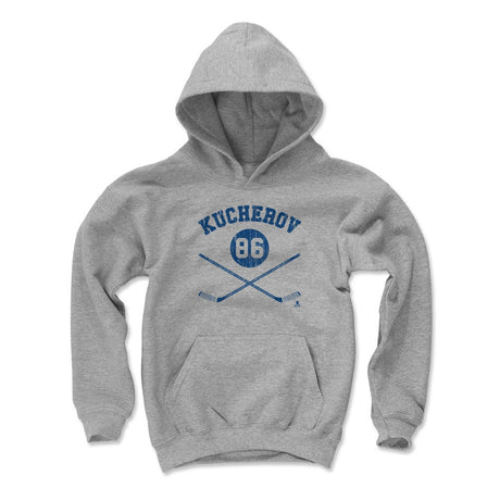 Nikita Kucherov Kids Youth Hoodie | 500 LEVEL