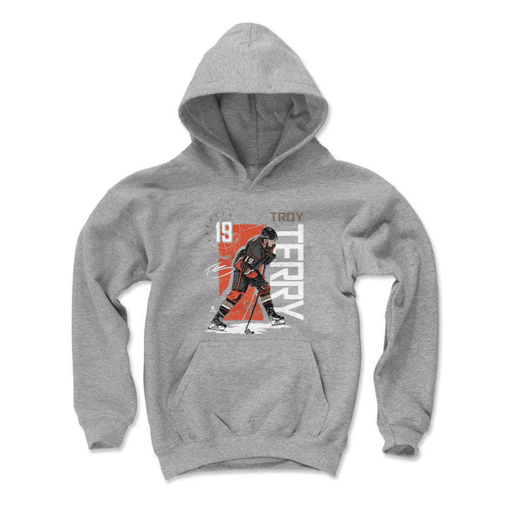 Troy Terry Kids Youth Hoodie | 500 LEVEL