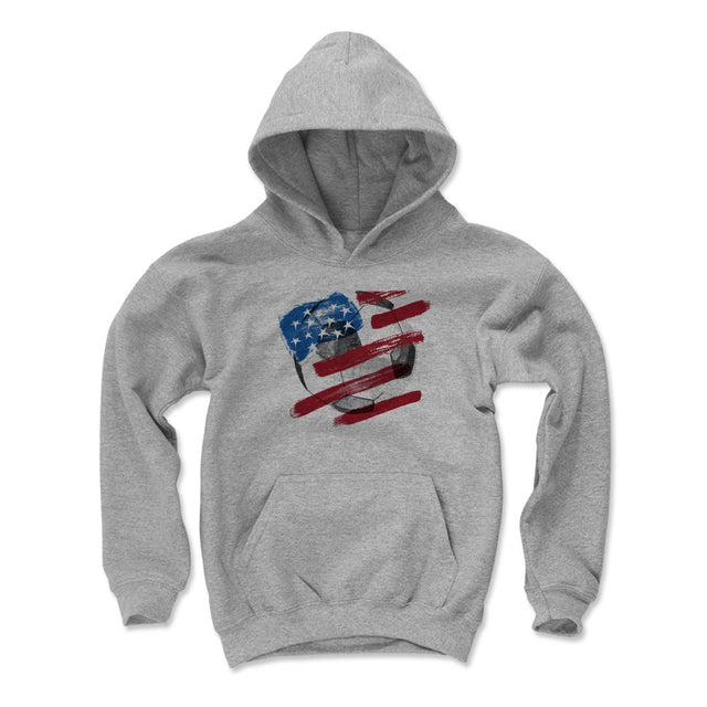 USA Kids Youth Hoodie | 500 LEVEL