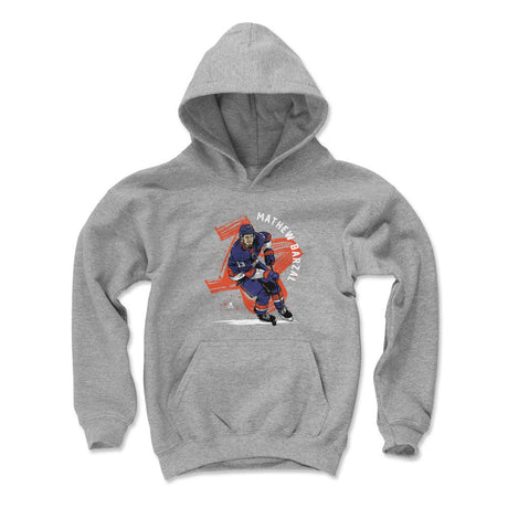 Mathew Barzal Kids Youth Hoodie | 500 LEVEL