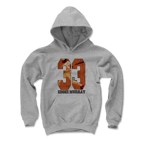 Eddie Murray Kids Youth Hoodie | 500 LEVEL