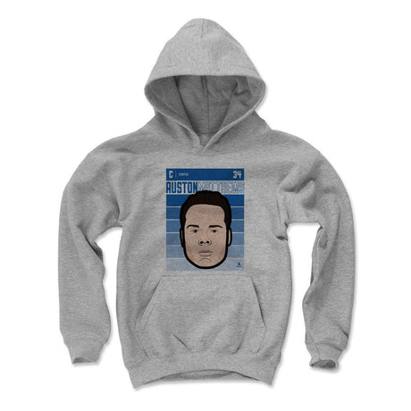 Auston Matthews Kids Youth Hoodie | 500 LEVEL
