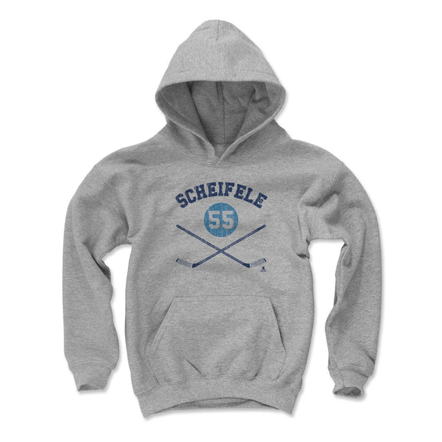 Mark Scheifele Kids Youth Hoodie | 500 LEVEL