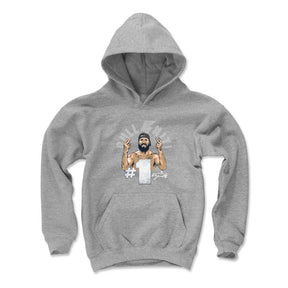 Nikita Kucherov Kids Youth Hoodie | 500 LEVEL