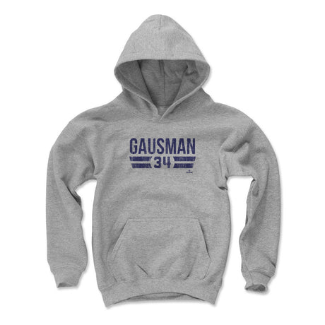 Kevin Gausman Kids Youth Hoodie | 500 LEVEL