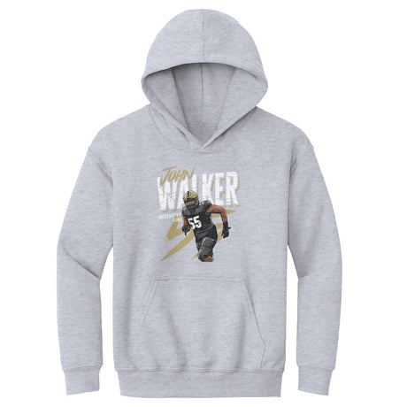 John Walker Kids Youth Hoodie | 500 LEVEL