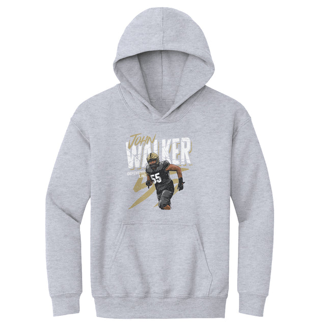 John Walker Kids Youth Hoodie | 500 LEVEL