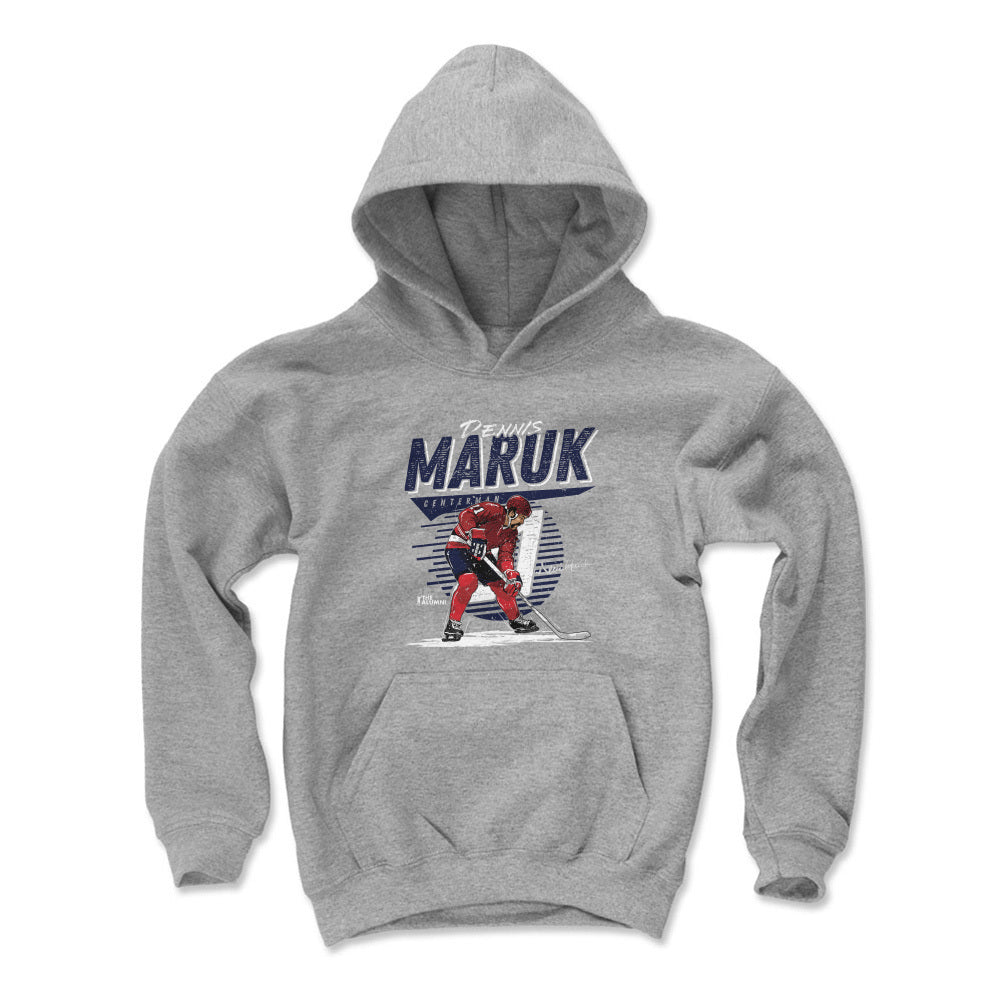 Dennis Maruk Kids Youth Hoodie | 500 LEVEL