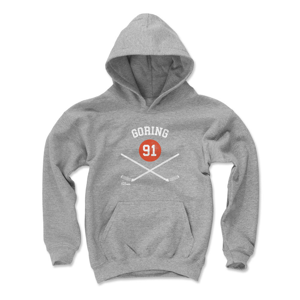 Butch Goring Kids Youth Hoodie | 500 LEVEL