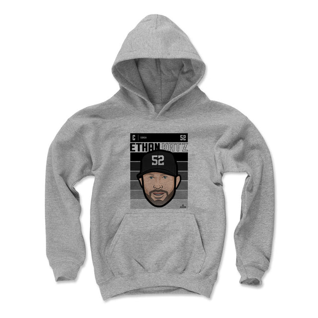 Ethan Katz Kids Youth Hoodie | 500 LEVEL